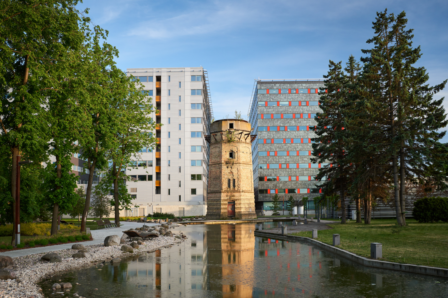 Keskkond Lõõtsa park