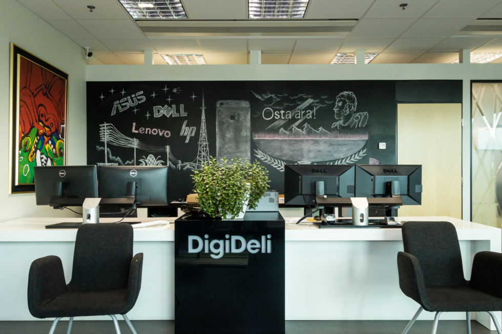 DigiDeli