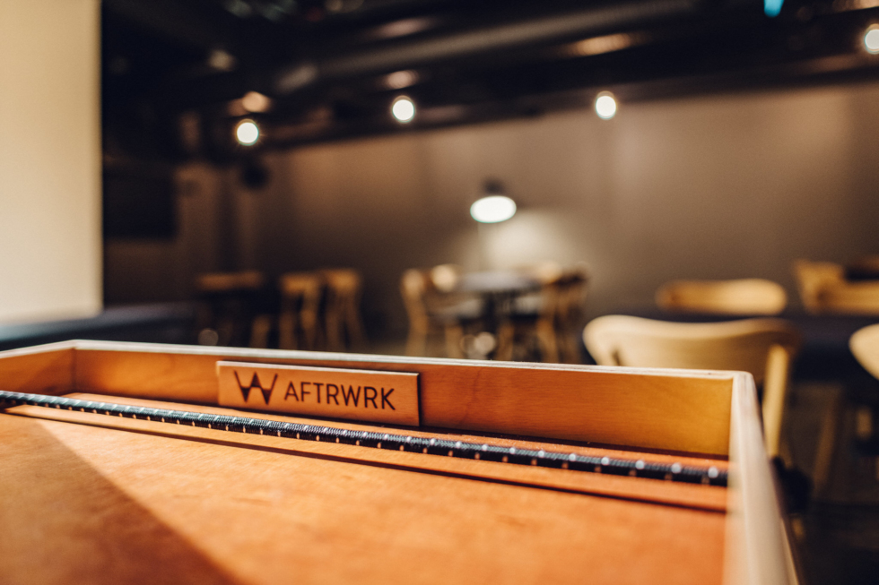 Aftrwrk