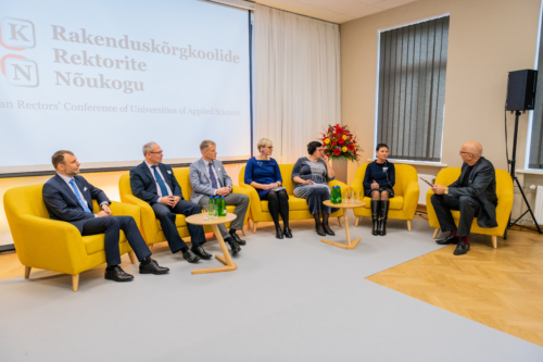 Rakenduskõrgkoolide Rektorite Nõukogu visioonipäev (20.10.2020)