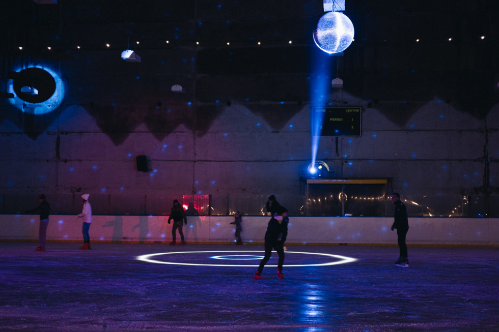 Jeti jäähall