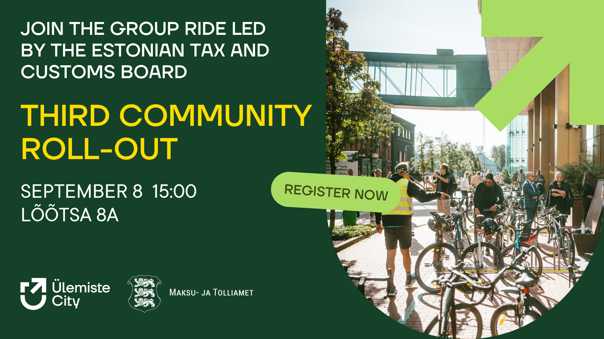 Community Roll-Out #3