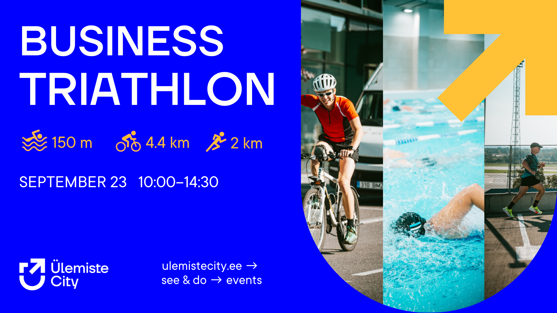 Business Triathlon 2025
