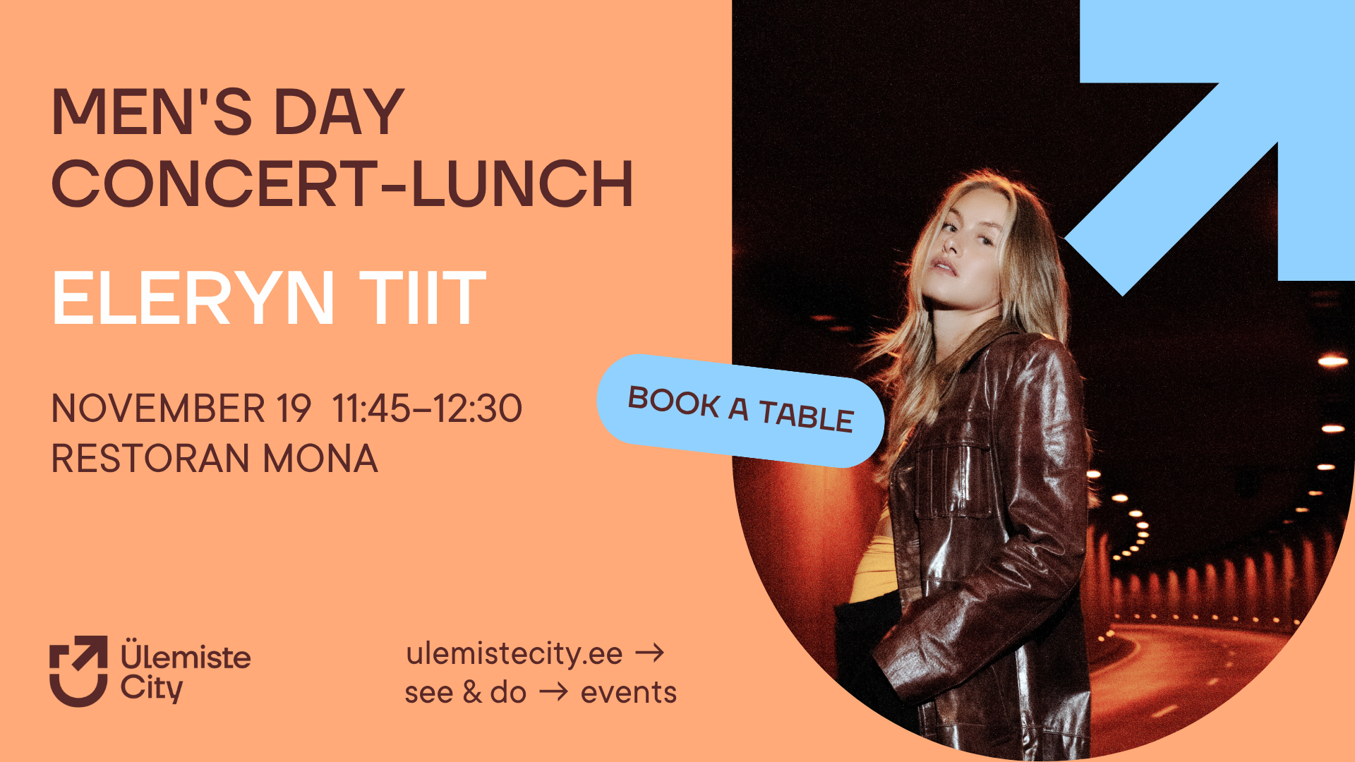 Men`s Day Concert @ Mona