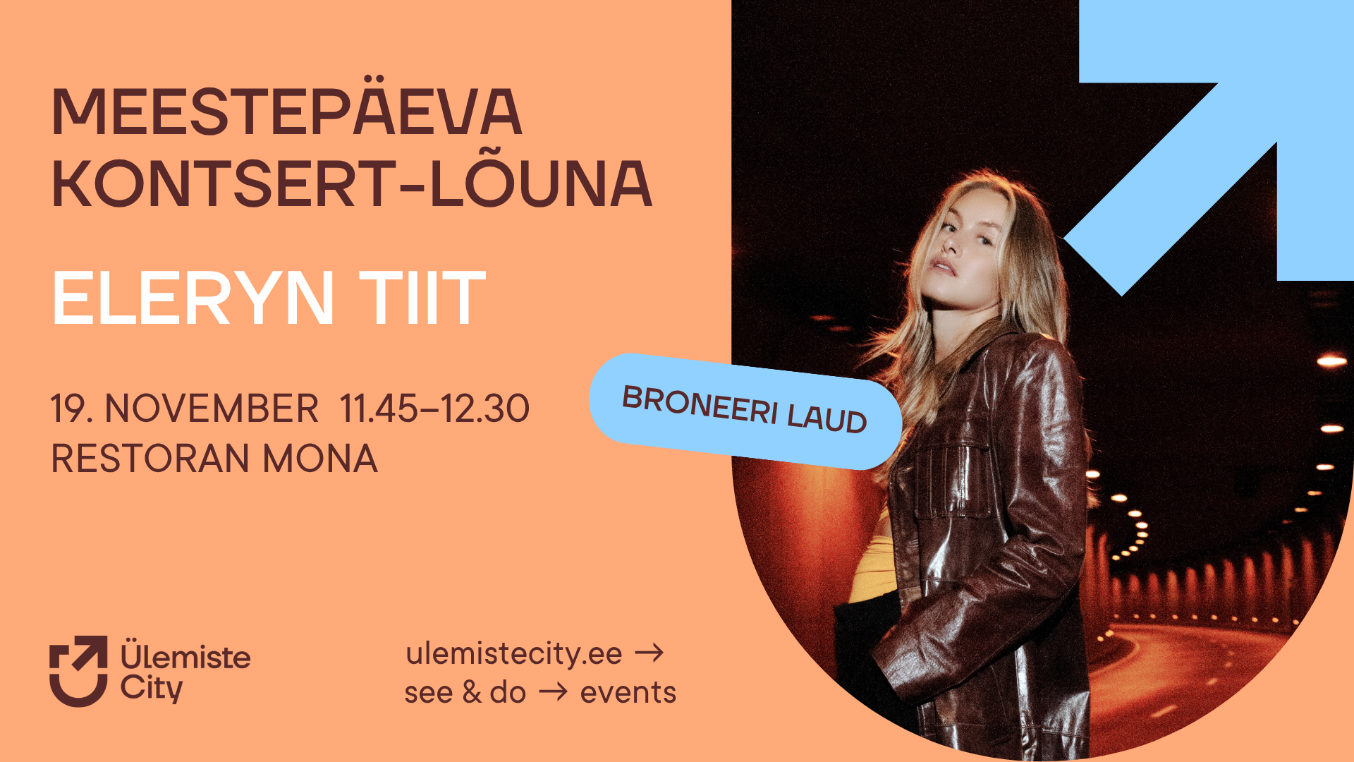 Meestepäeva kontsert-lõuna 2025