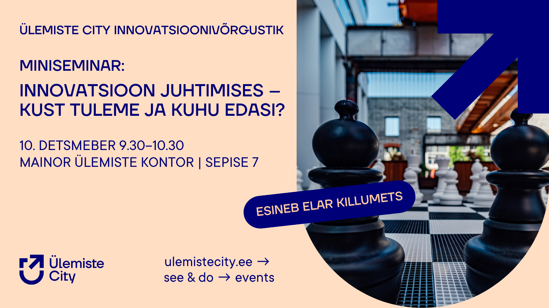 Innovatsioon juhtimises — kust me tuleme ja kuhu edasi?