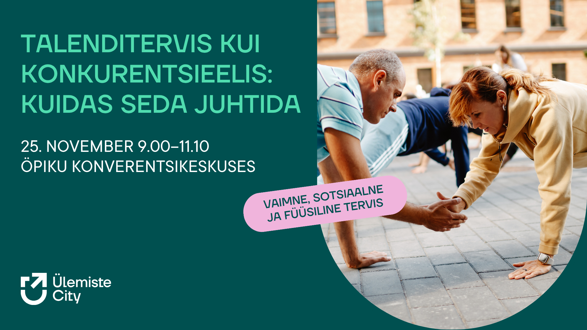 Talenditervis kui konkurentsieelis: kuidas seda juhtida?