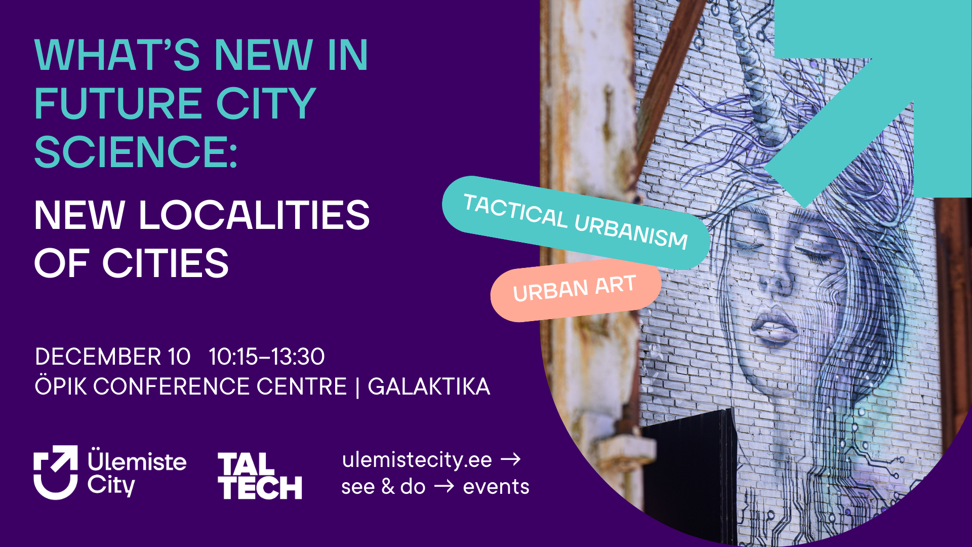 What’s New in Future City Science?