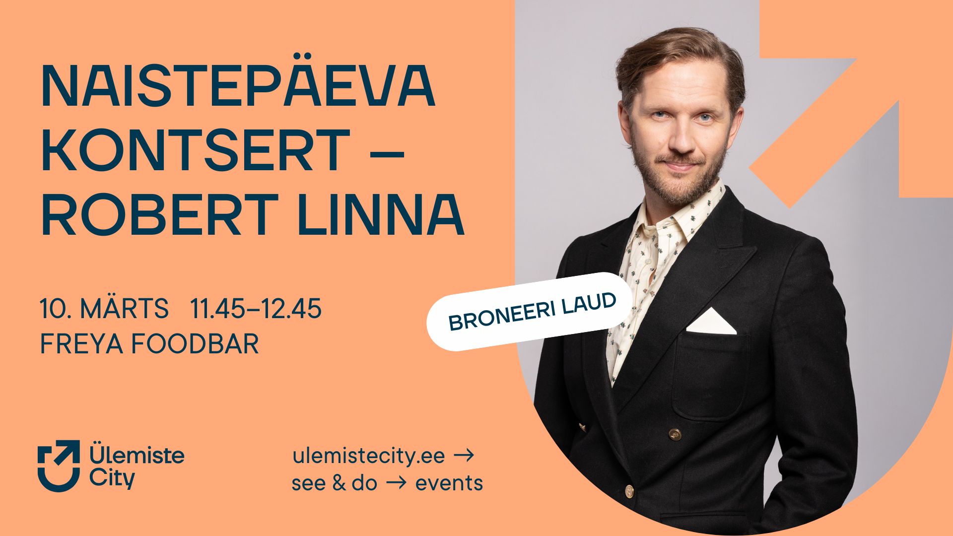 Naistepäeva lõunakontsert