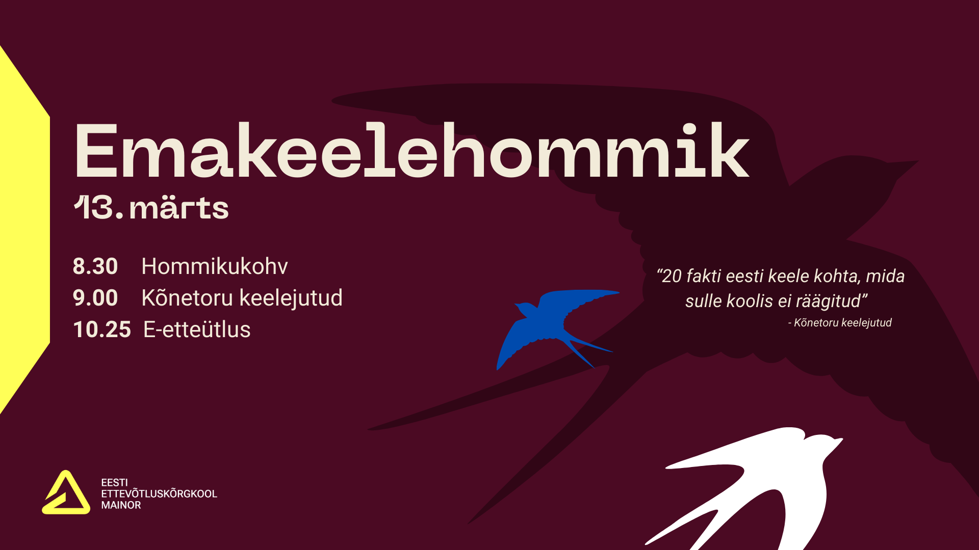 Emakeelehommik