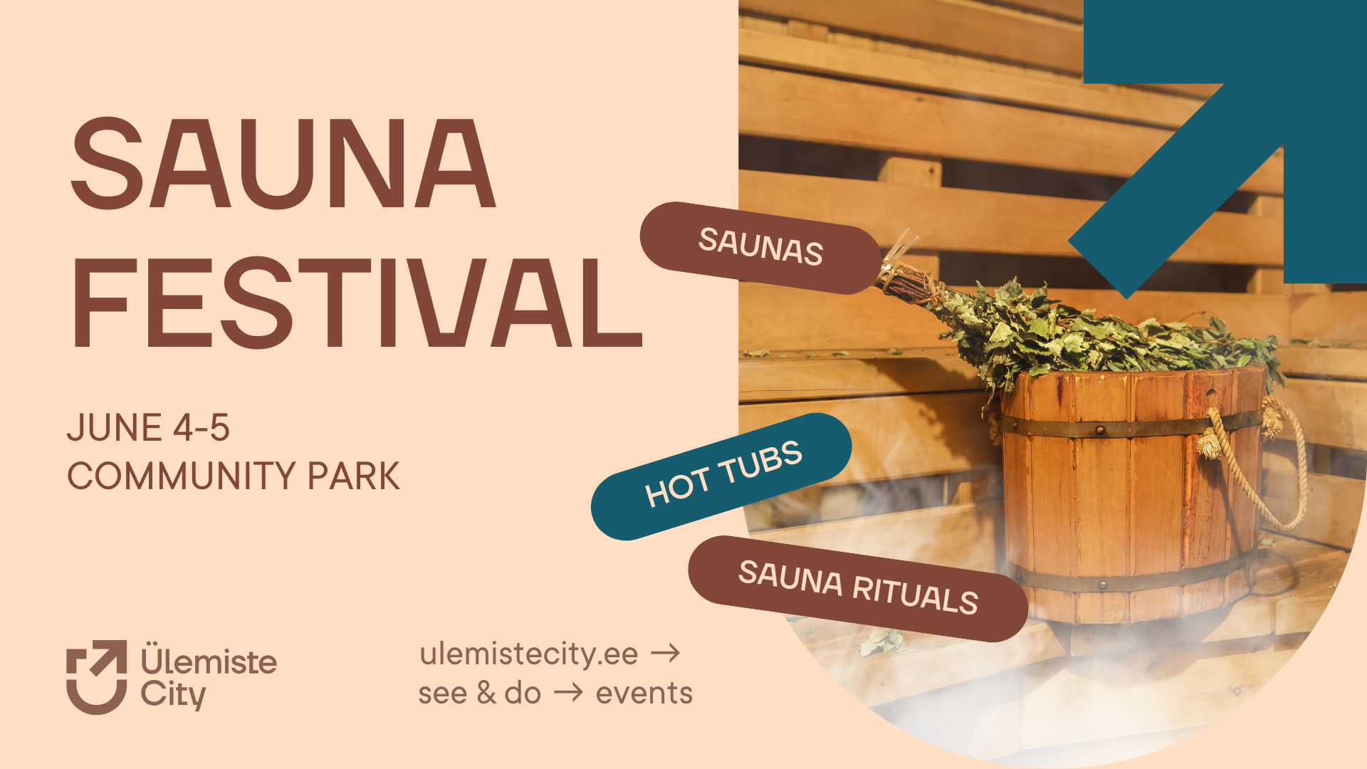 Ülemiste City Saunafestival