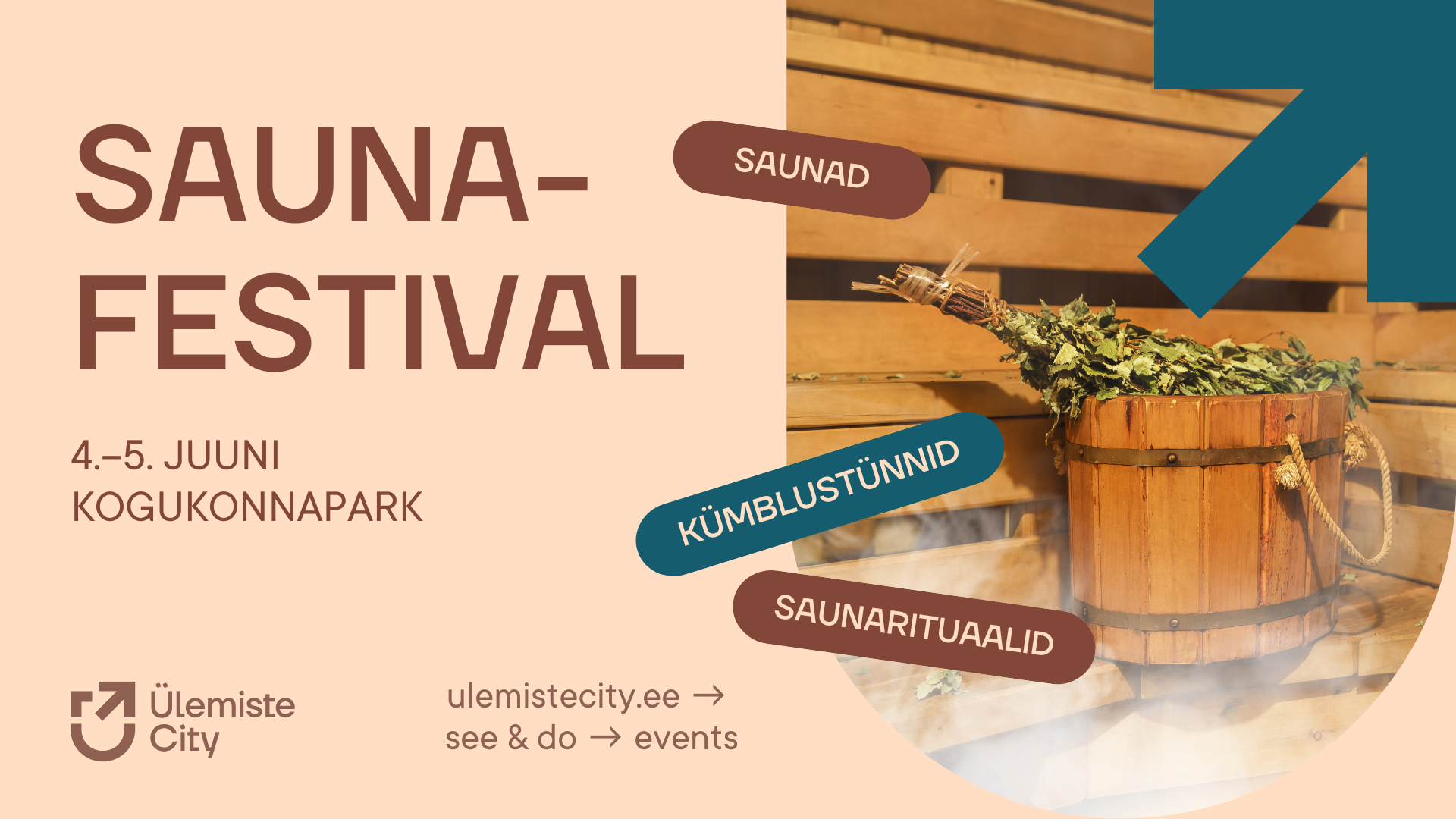 Ülemiste City Saunafestival