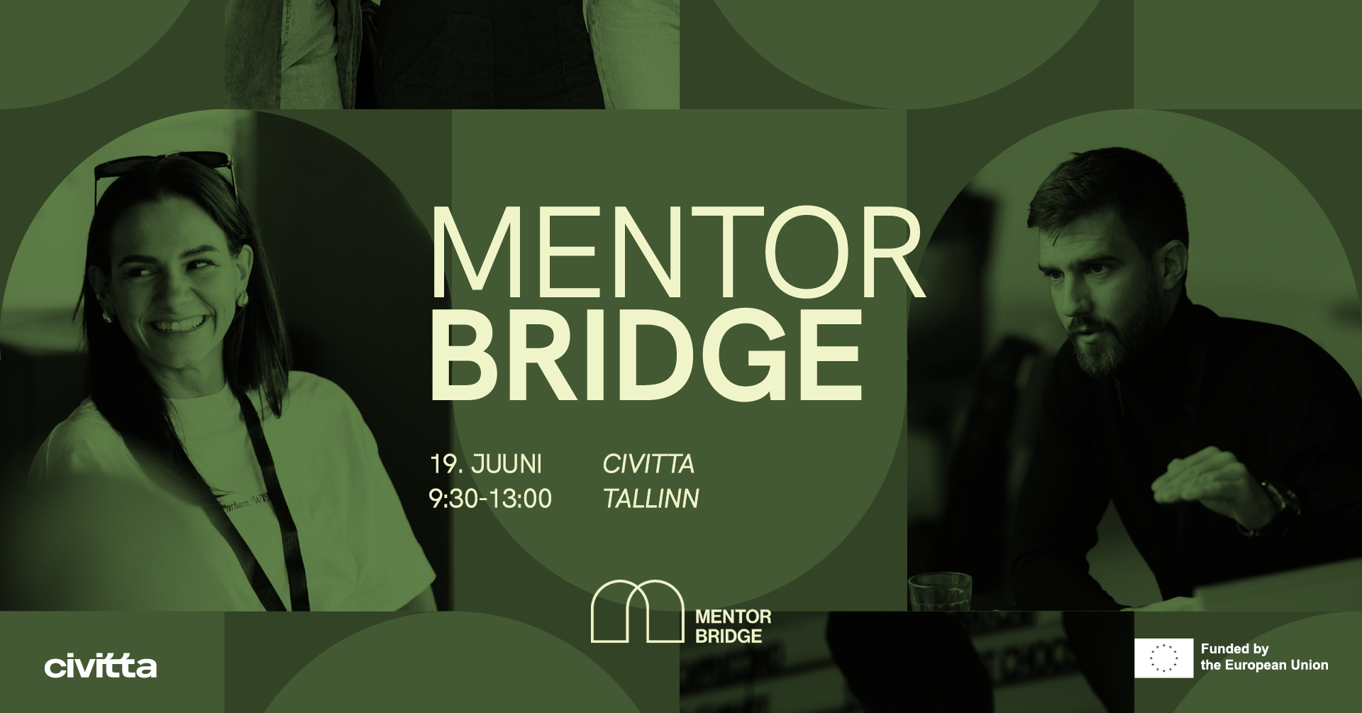 Mentor Bridge: tasuta üks-ühele ärimentorlus noortele
