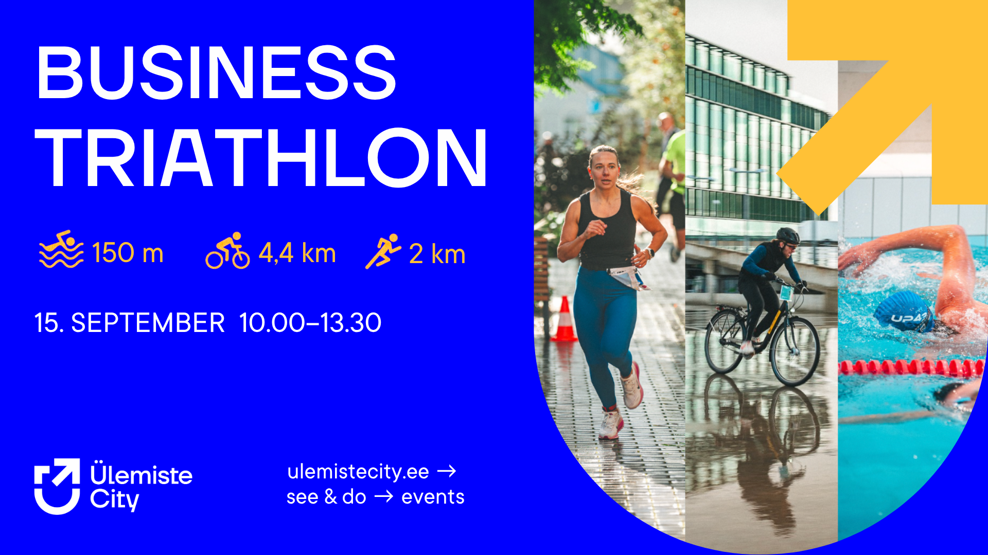 Business Triathlon 2026