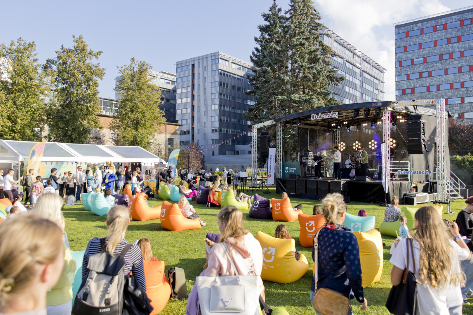 Tagasiside/Feedback Ülemiste City Day 2026