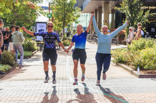 Results of the Ülemiste City Business Triathlon