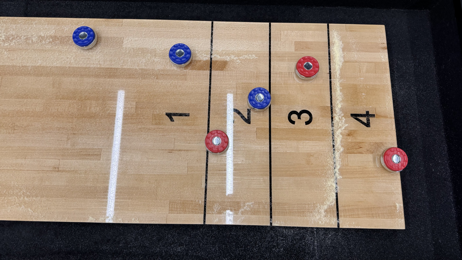 Shuffleboard