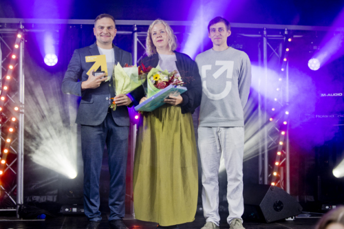 Ülemiste City Community Friend 2026 is Tele2