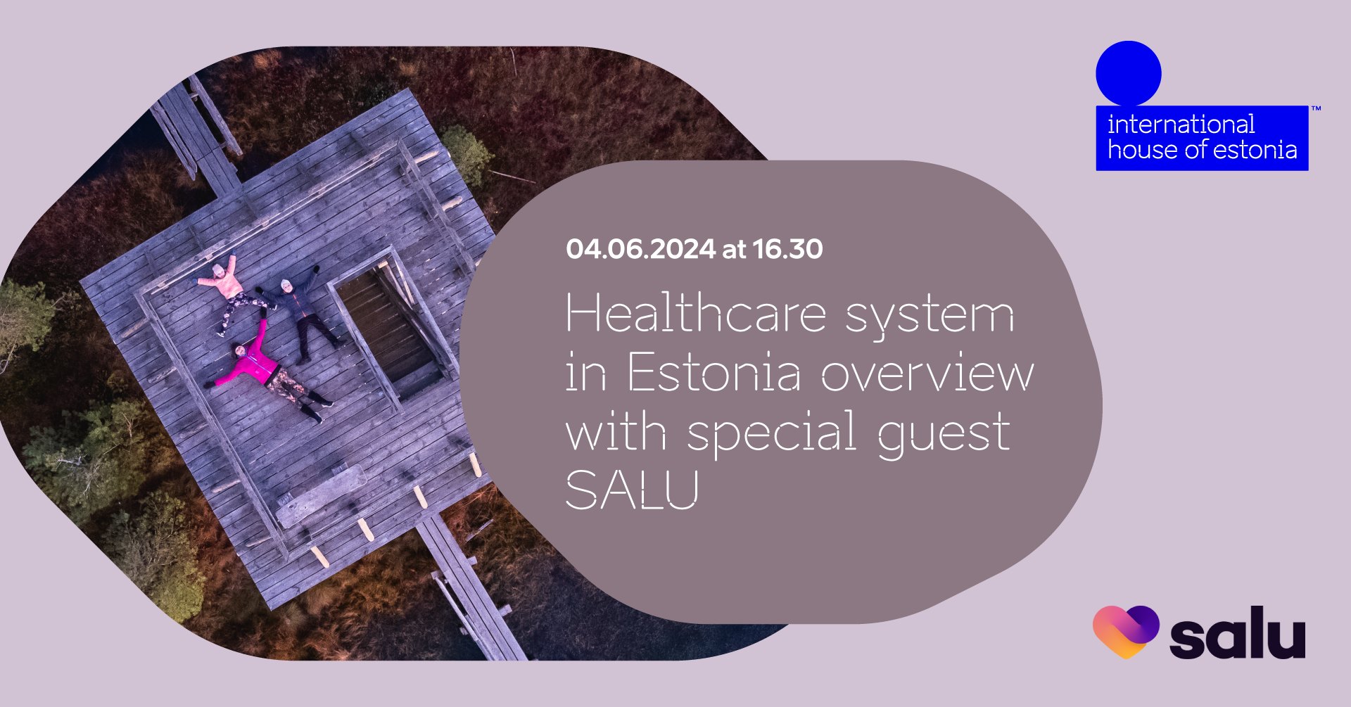 Healthcare system overview in Estonia with special guest SALU