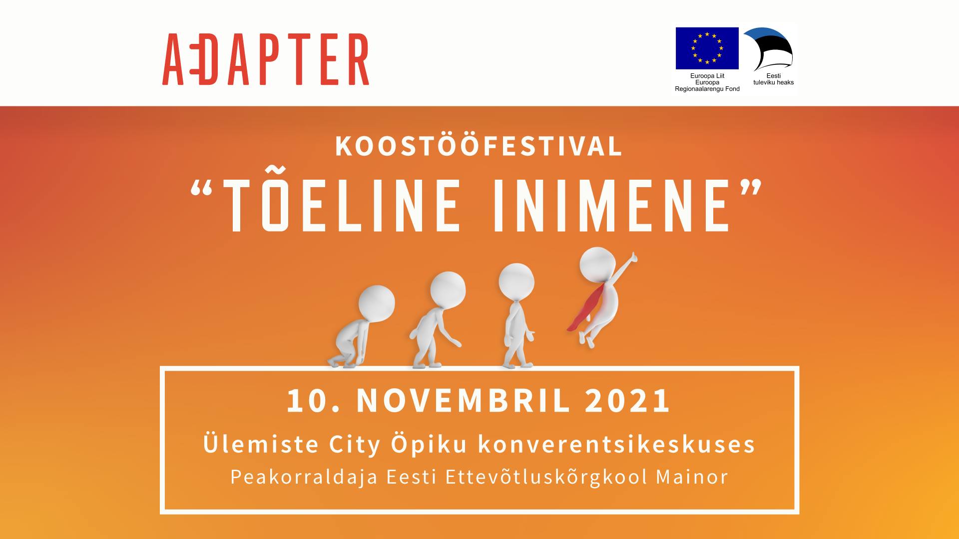 Koostööfestival "Tõeline inimene"