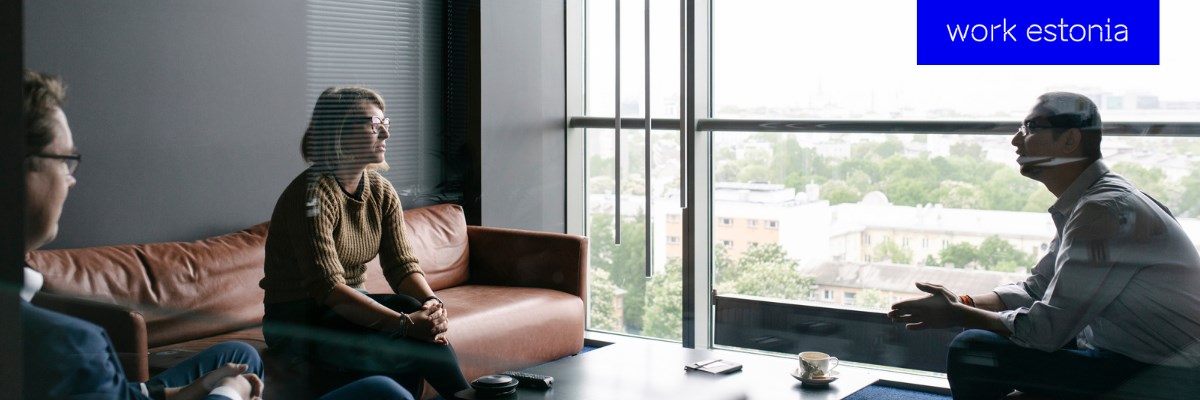 Seminar: How to find a job in Estonia