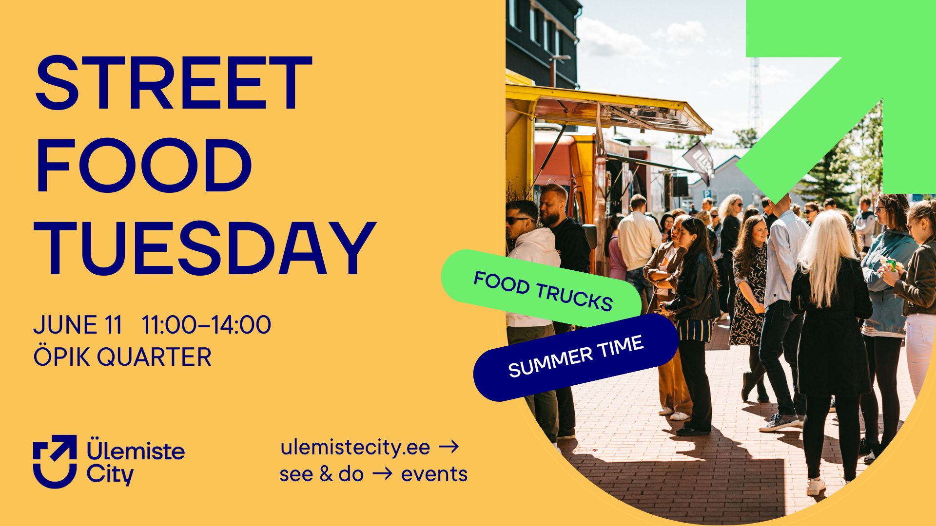 Street Food Tuesday