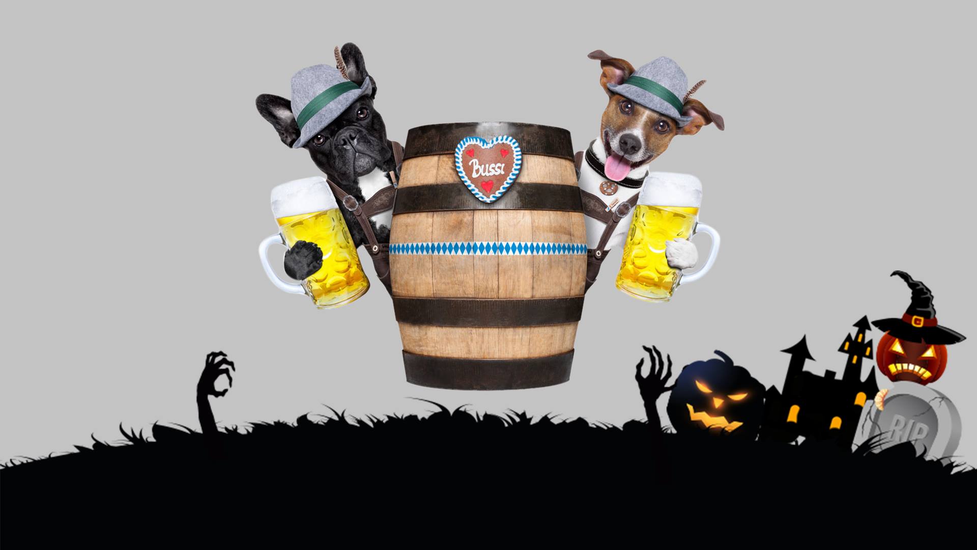 Teeme OKTOBERFEST'i kraanid tühjaks